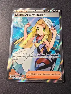 Pokemon Cards! Full Art Trainers! Pick & Choose. - Image 1