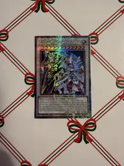 Paladins of Bonds and Unity Quarter Century Secret Rare Card SUDA-EN000 - Image 2