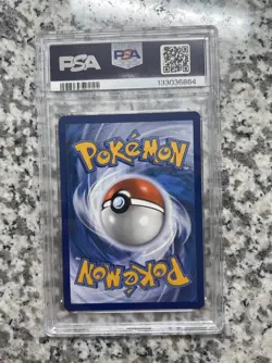 Pokemon TCG: Charmander SVP044 Obsidian Flames ETB Promo Card PSA 9 MINT! - Image 2