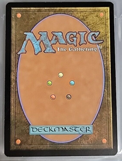 Oona, Queen of the Fae Shadowmoor Blue Black Rare MAGIC MTG CARD - Image 2