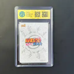 Hatake Kakashi - KaYou Naruto TCG CCG Trading Card NR-CR-007 CCG 9.5 Gem Mint ! - Image 2