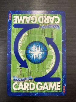 Ta-4 Omnimon Promo Digimon Card Game Vintage TCG Digital monster (BANDAI) - Image 2