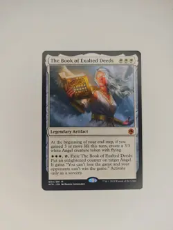 The Book of Exalted Deeds Adventures in the Forgotten Realms, Regular Card #179 - Image 1