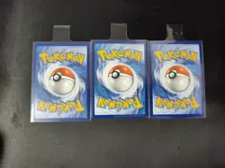 Pokemon Jolteon 169 Flareon 167 Vaporeon 168 Promo Card Set of 3 - Image 3