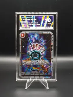 Goku Kamehameha - Collector’s Edition Promo - ACE 10 - Dragon ball Card Game - Image 1