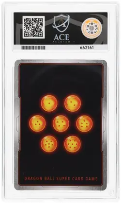 Goku Kamehameha - Collector’s Edition Promo - ACE 10 - Dragon ball Card Game - Image 3