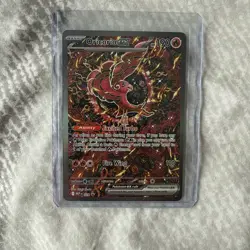 ORICORIO EX 024 Phantasmal Flames UPC Promo Pokemon Card - Image 1