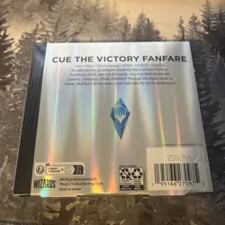 Magic: The Gathering: MTG Final Fantasy Collector’s Booster Box - English Sealed - Image 2