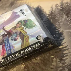 Magic: The Gathering: MTG Final Fantasy Collector’s Booster Box - English Sealed - Image 3