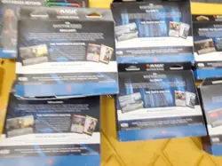 Magic The Gathering - (7) Doctor Who Commander Decks - Full Set - NEW - Image 4