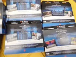 Magic The Gathering - (7) Doctor Who Commander Decks - Full Set - NEW - Image 5