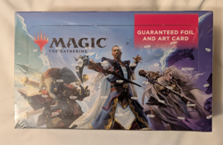 Magic the Gathering MtG MARCH OF THE MACHINE Set Booster Box • FACTORY SEALED - Image 1