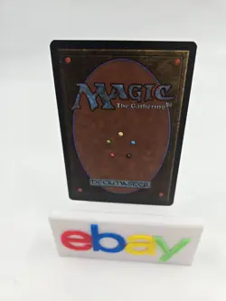 Urza's Bauble - LP - Magic the Gathering Ice Age - Image 2