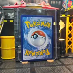 Pikachu Promo Pokemon Go Cosmos Holo Pokemon TCG SWSH234 Black Star - Image 4