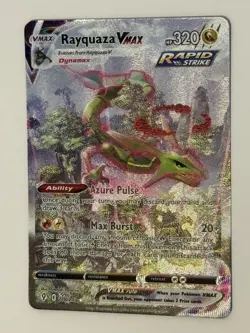 Pokemon TCG V Strikers Tin SEALED Tyranitar 820650809552 - Image 4