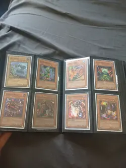 Yugioh 1st Edition Invasion Of Chaos Almost Complete Set Commons Rares Holos - Image 3