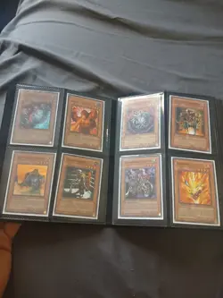 Yugioh 1st Edition Invasion Of Chaos Almost Complete Set Commons Rares Holos - Image 4