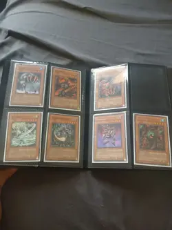 Yugioh 1st Edition Invasion Of Chaos Almost Complete Set Commons Rares Holos - Image 5