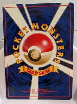 DEWGONG - No. 087 - Japanese Base Set - Pokemon Card - NM - Image 2