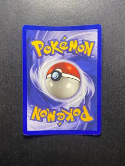 Pokemon TCG Mewtwo Base Set 10/102 Holo Unlimited Holo Rare wotc card - Image 2