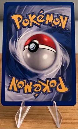 Cinnabar City Gym Stadium Pokemon Trainer Card NM 113/132 Uncommon Gym Challenge - Image 2