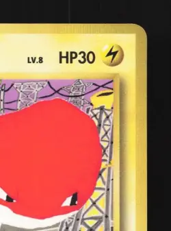 Voltorb No.100 MP Quick Starter Gift Set (Red) Japanese Pokemon Card TCG - Image 5