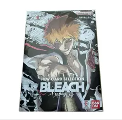 UNION ARENA NEW CARD SELECTION BLEACH Thousand-Year Blood War Japan Sealed New - Image 1