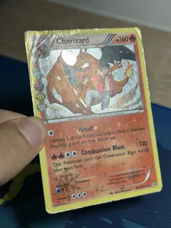 Charizard RC5/RC32 Generations Radiant Collection Reverse Holo Pokemon Card HP - Image 4