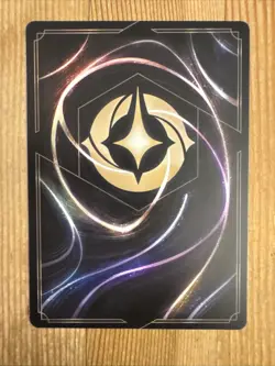 Peter Pan 85/204 Disney Lorcana Azurite Sea Regular Super Rare Card NM Cold Foil - Image 2