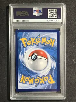 2025 POKEMON SIMPLIFIED CHINESE SV-P PROMO POKEMON CARD MEMBERSHIP MEW EX PSA 10 - Image 2