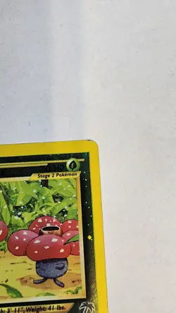 Pokemon TCG Southern Islands Vileplume #17/18 Reverse Holographic card - Image 4