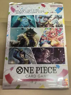 One Piece Card Game Premium Card Collection BANDAI CARD GAMES Fest 23 24 Edition - Image 1