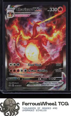 Charizard VMAX SWSH261 - SWSH: Sword & Shield Promo Cards - (NM) - Image 1