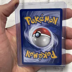 Gastly 33/62 Uncommon 1st Edition Fossil Pokemon Card NM/MT Pokemon Nintendo Vtg - Image 3