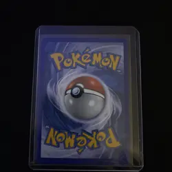 Pikachu Pokemon TCG Pop Series 9 Promo Card #15/17 - Image 2