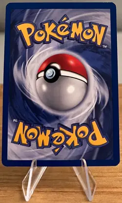 Fervor Trainer Card Pokemon Non-Holo Near Mint 124/132 Common Gym Challenge Set - Image 2