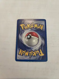 Dark Persian 17 Holo Black Star Promo WOTC Pokemon Card - Swirl 🌀 - Image 2