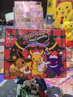 Pokemon Merry Christmas Card Database - Image 1