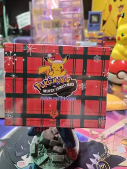 Pokemon Merry Christmas Card Database - Image 2