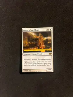 Magus of the Moat [Future Sight] Magic MTG Cards NM/LP - Image 1