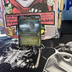 MTG: Fallout: Showcase Prime Mirelurk Queen (Hullbreaker Horror) - Image 1