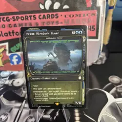 MTG: Fallout: Showcase Prime Mirelurk Queen (Hullbreaker Horror) - Image 2