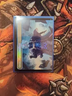 Urza, Lord Protector - Foil- Brother's war MTG Magic the Gathering NM - Image 2