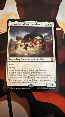 Appa, Steadfast Guardian Avatar: The Last Airbender Regular - Image 1