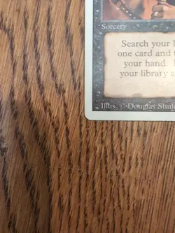 Magic The Gathering Demonic Tutor - Image 4