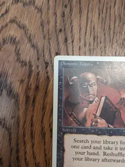 Magic The Gathering Demonic Tutor - Image 5