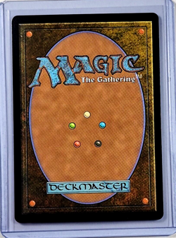 2025 MTG Magic the Gathering Innistrad Remastered Foil Traverse the Ulvenwald - Image 2