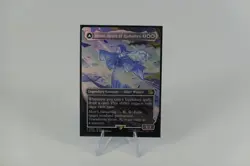 Venat, Heart of Hydaelyn (Borderless) Final Fantasy Foil - Image 1