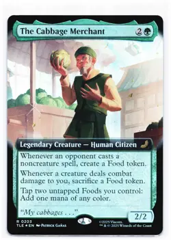 The Cabbage Merchant (Extended Art) R Avatar: The Last Airbender: Eternal-Legal - Image 1