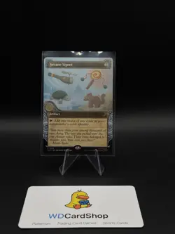 Promo Arcane Signet (Showcase) 0315 Avatar: The Last Airbender TLE Eternal-Legal - Image 1